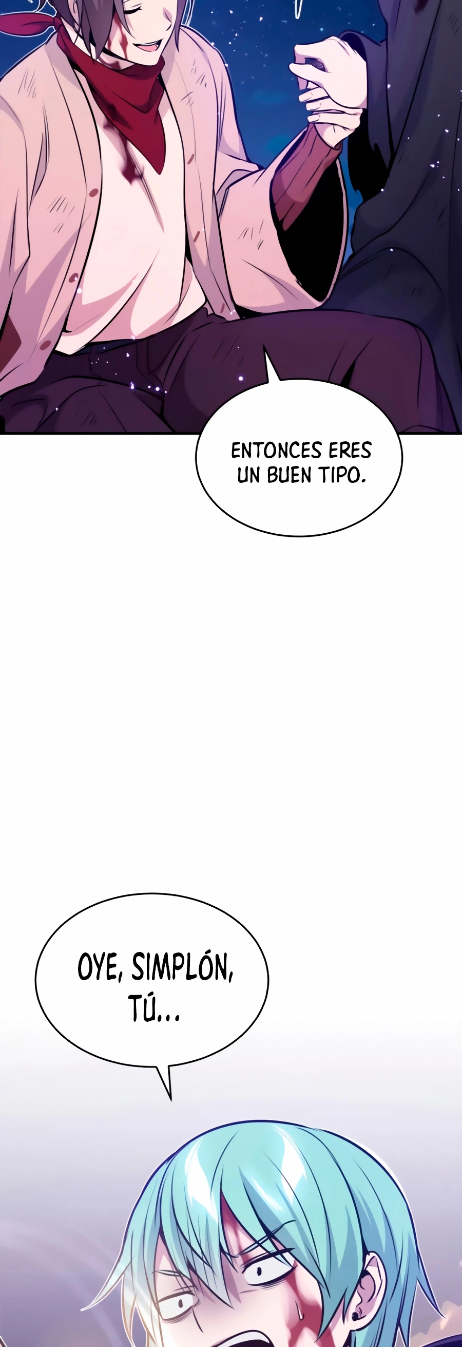 El mago oscuro reencarna Después De 66666 años > Capitulo 29 > Page 791